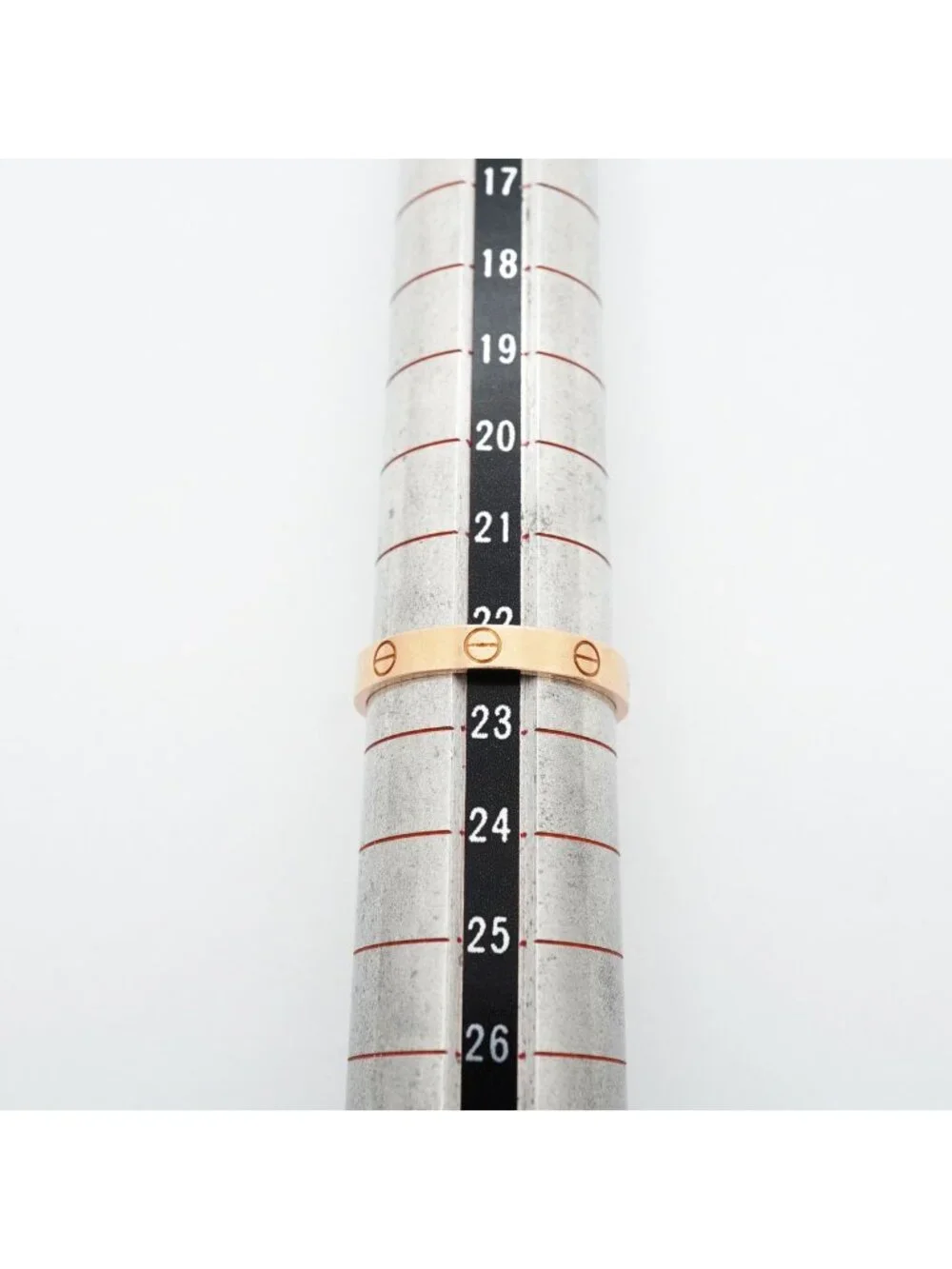 Cartier ring mini